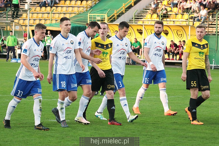 GKS Katowice - FKS Stal Mielec 0:2