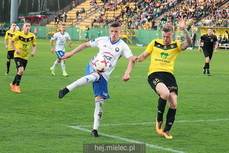 GKS Katowice - FKS Stal Mielec 0:2