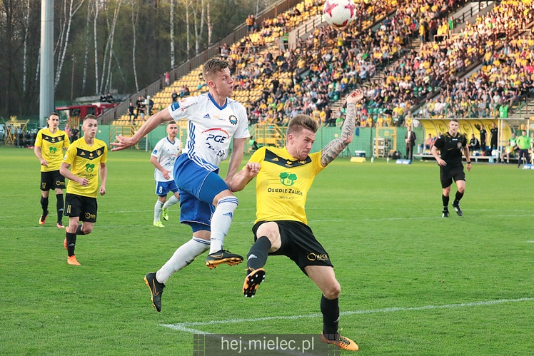 GKS Katowice - FKS Stal Mielec 0:2