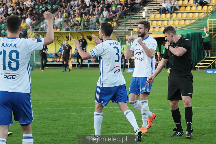 GKS Katowice - FKS Stal Mielec 0:2