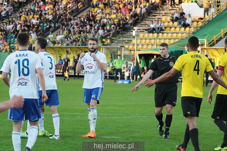 GKS Katowice - FKS Stal Mielec 0:2