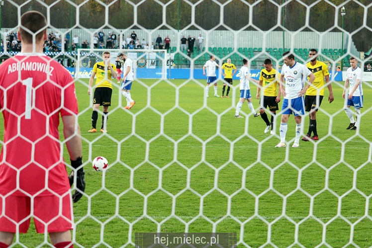 GKS Katowice - FKS Stal Mielec 0:2