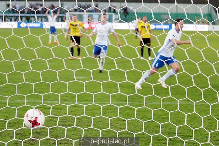 GKS Katowice - FKS Stal Mielec 0:2
