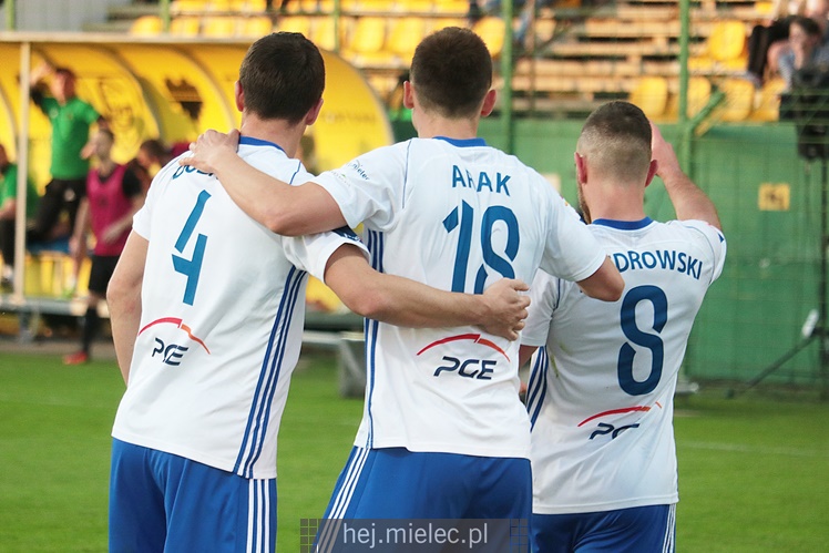 GKS Katowice - FKS Stal Mielec 0:2