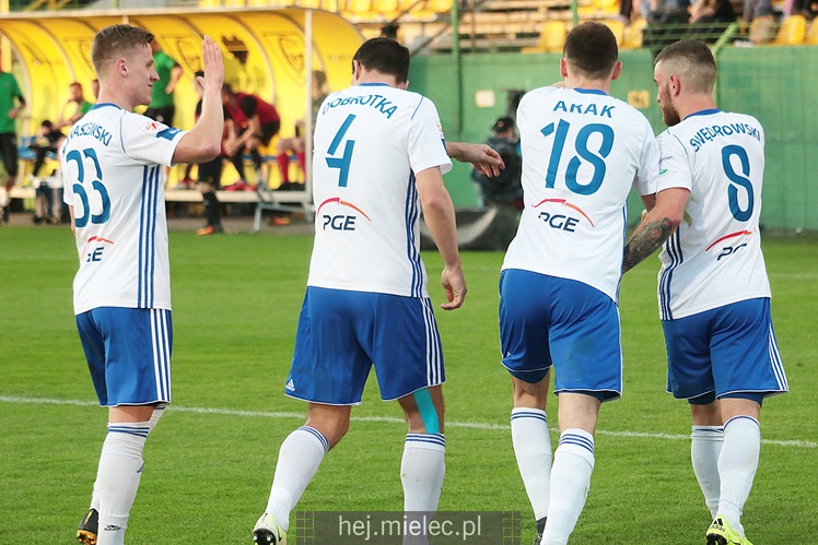 GKS Katowice - FKS Stal Mielec 0:2