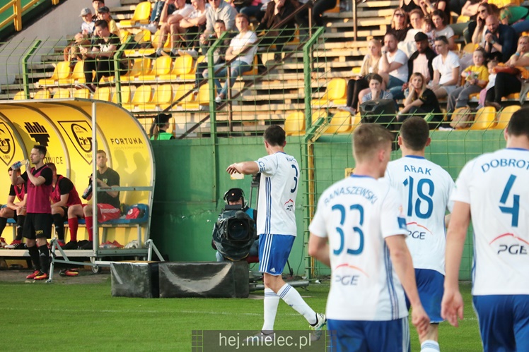 GKS Katowice - FKS Stal Mielec 0:2