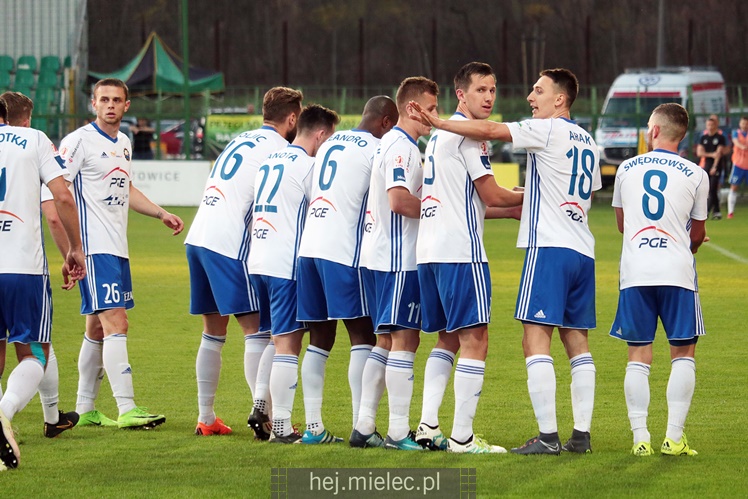 GKS Katowice - FKS Stal Mielec 0:2