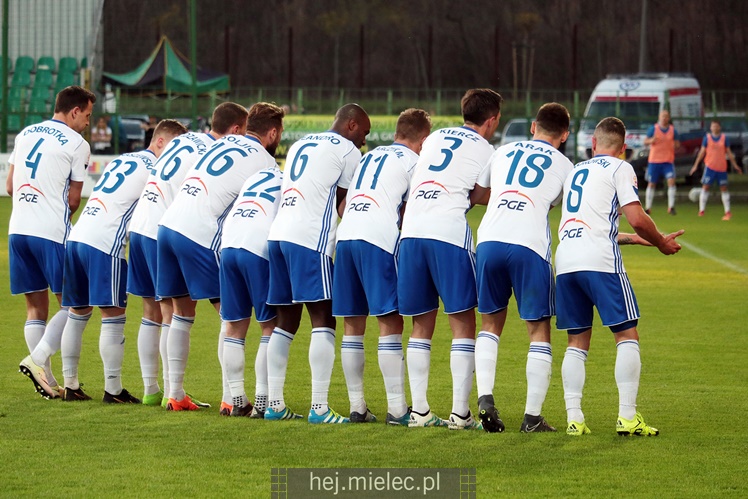GKS Katowice - FKS Stal Mielec 0:2