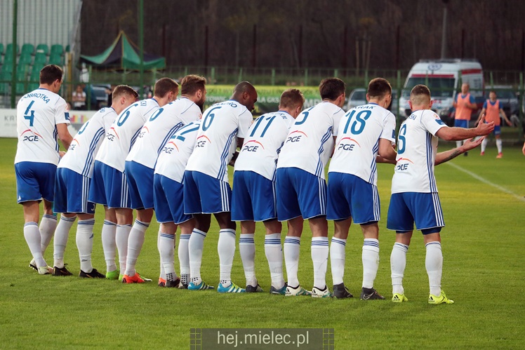 GKS Katowice - FKS Stal Mielec 0:2