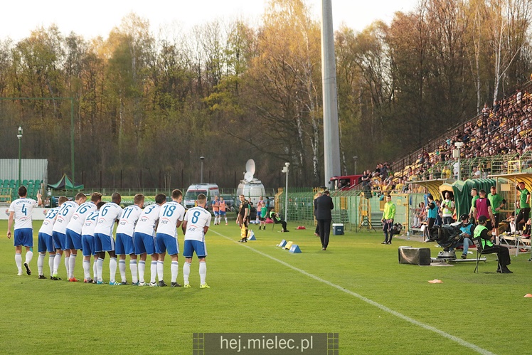 GKS Katowice - FKS Stal Mielec 0:2