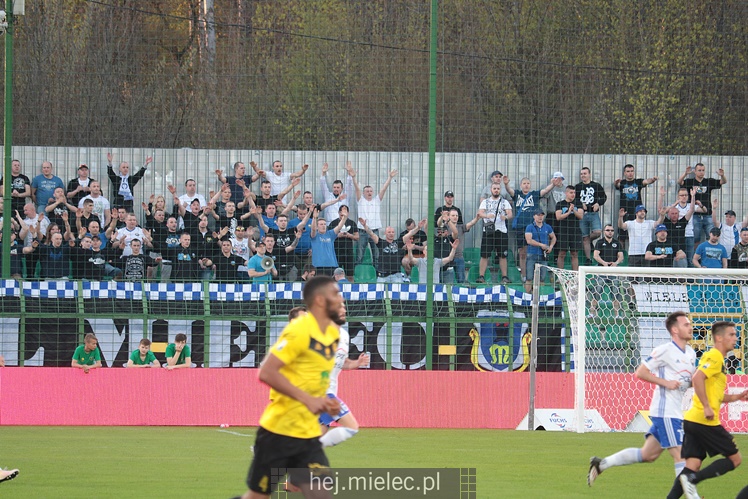 GKS Katowice - FKS Stal Mielec 0:2