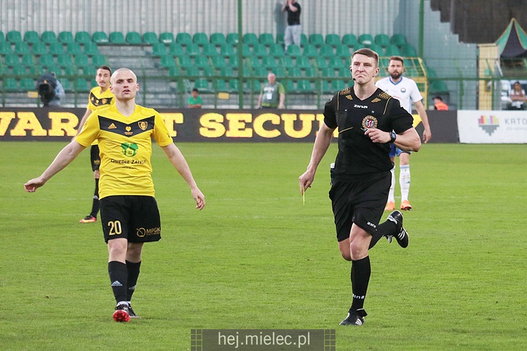 GKS Katowice - FKS Stal Mielec 0:2