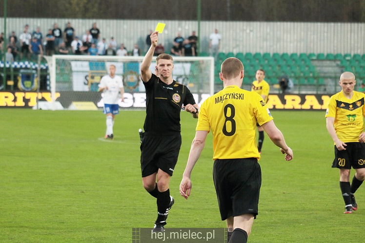 GKS Katowice - FKS Stal Mielec 0:2