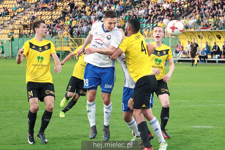 GKS Katowice - FKS Stal Mielec 0:2