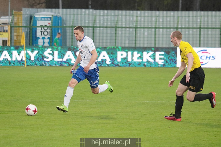 GKS Katowice - FKS Stal Mielec 0:2