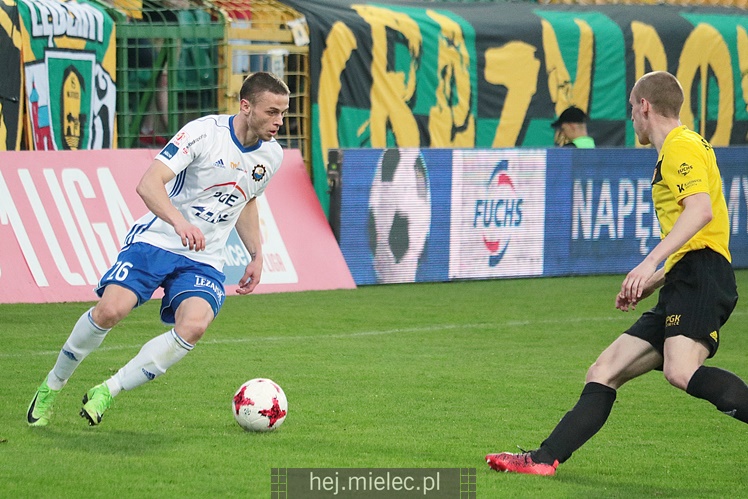 GKS Katowice - FKS Stal Mielec 0:2