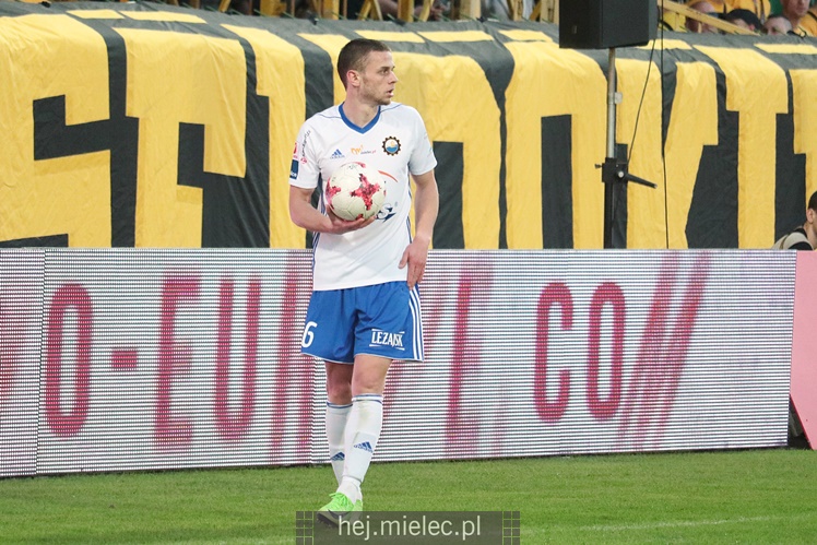 GKS Katowice - FKS Stal Mielec 0:2