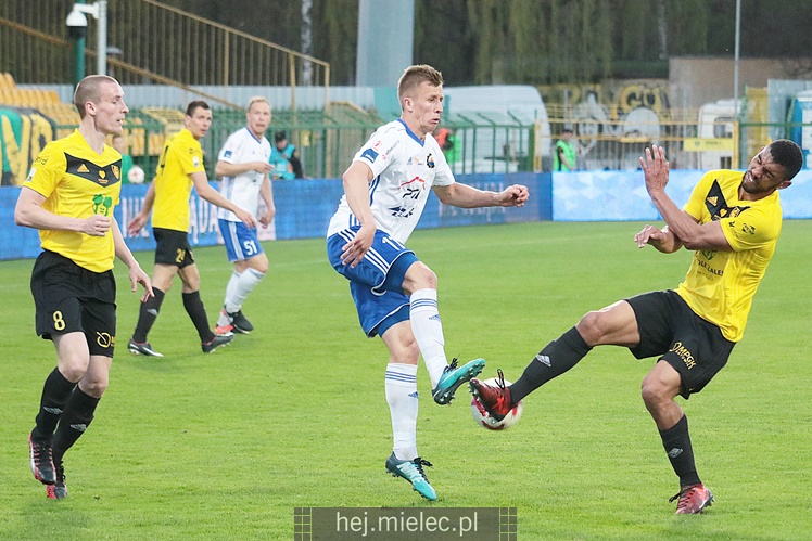 GKS Katowice - FKS Stal Mielec 0:2