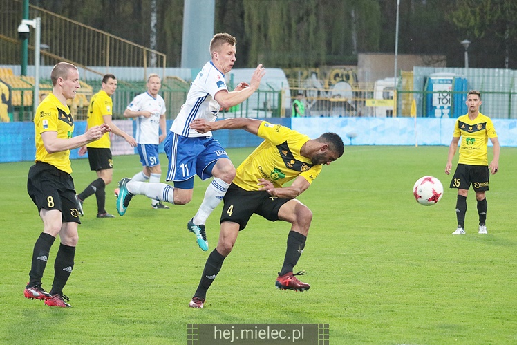 GKS Katowice - FKS Stal Mielec 0:2