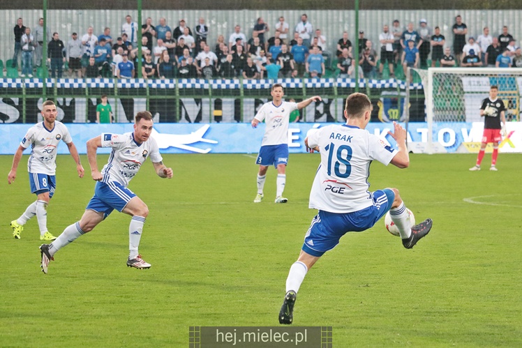 GKS Katowice - FKS Stal Mielec 0:2