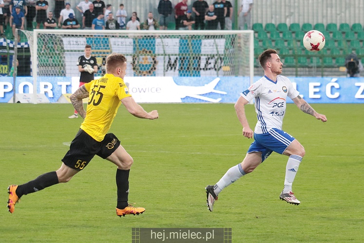 GKS Katowice - FKS Stal Mielec 0:2
