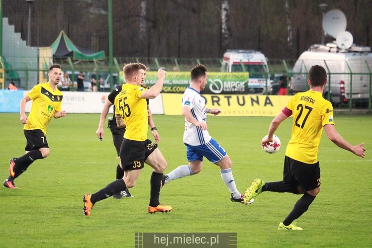 GKS Katowice - FKS Stal Mielec 0:2