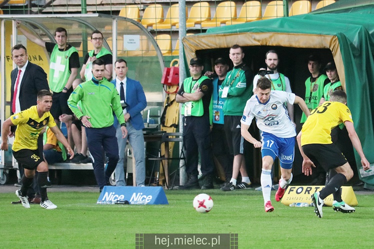 GKS Katowice - FKS Stal Mielec 0:2
