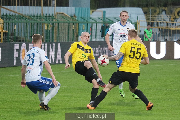GKS Katowice - FKS Stal Mielec 0:2