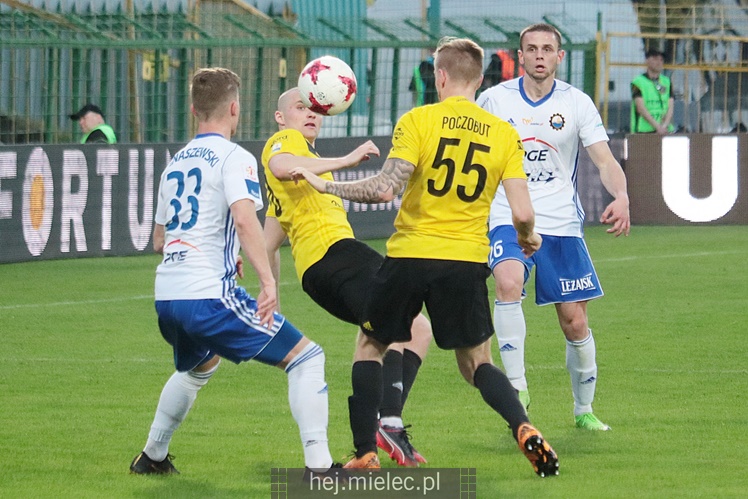 GKS Katowice - FKS Stal Mielec 0:2
