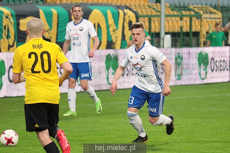 GKS Katowice - FKS Stal Mielec 0:2