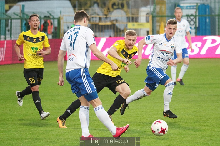 GKS Katowice - FKS Stal Mielec 0:2