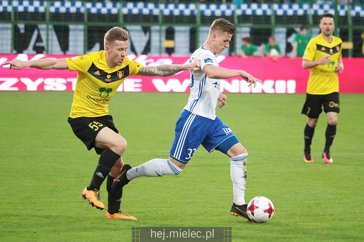GKS Katowice - FKS Stal Mielec 0:2