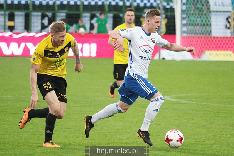 GKS Katowice - FKS Stal Mielec 0:2