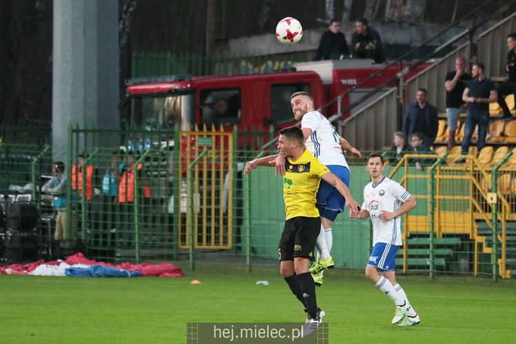 GKS Katowice - FKS Stal Mielec 0:2
