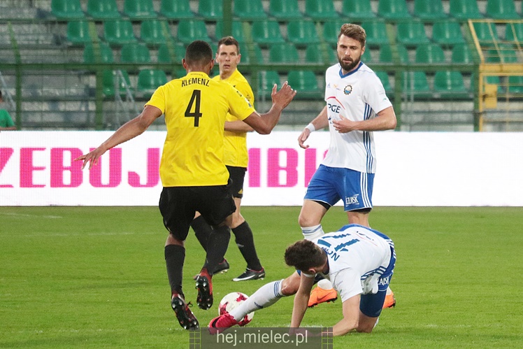 GKS Katowice - FKS Stal Mielec 0:2