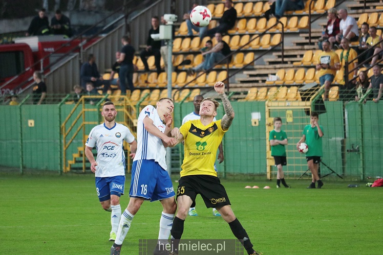 GKS Katowice - FKS Stal Mielec 0:2