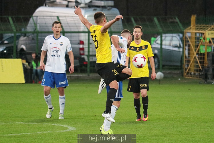 GKS Katowice - FKS Stal Mielec 0:2