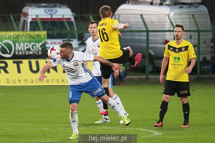 GKS Katowice - FKS Stal Mielec 0:2