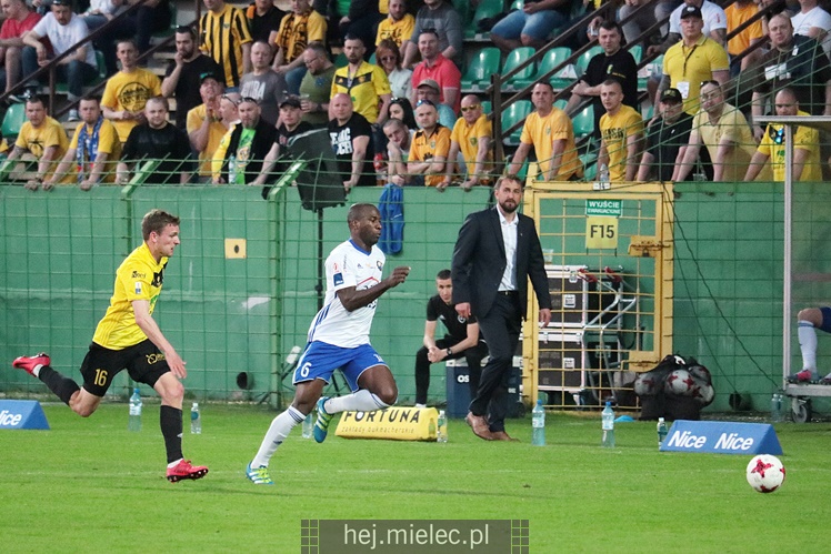 GKS Katowice - FKS Stal Mielec 0:2