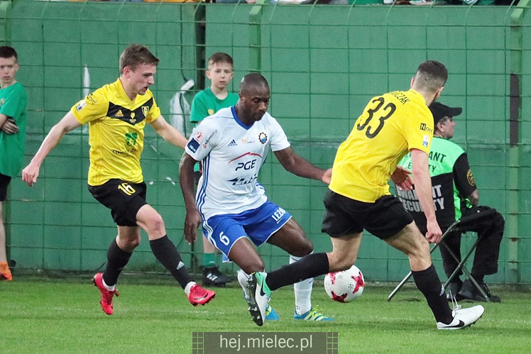 GKS Katowice - FKS Stal Mielec 0:2