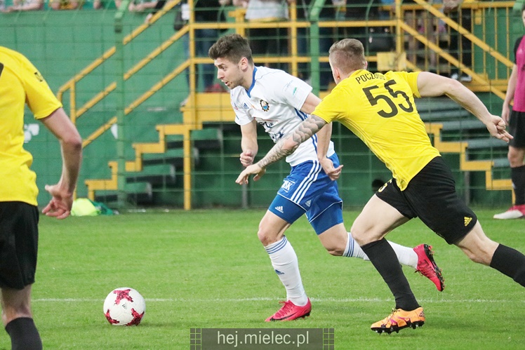 GKS Katowice - FKS Stal Mielec 0:2