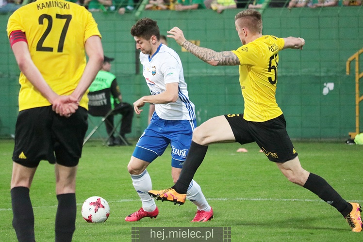 GKS Katowice - FKS Stal Mielec 0:2