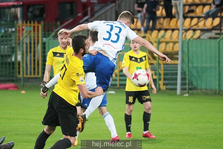 GKS Katowice - FKS Stal Mielec 0:2