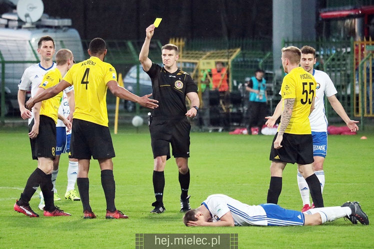 GKS Katowice - FKS Stal Mielec 0:2