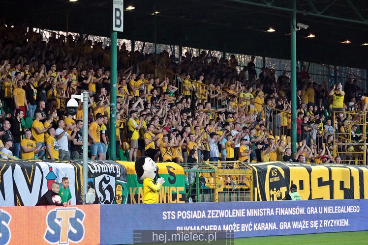 GKS Katowice - FKS Stal Mielec 0:2