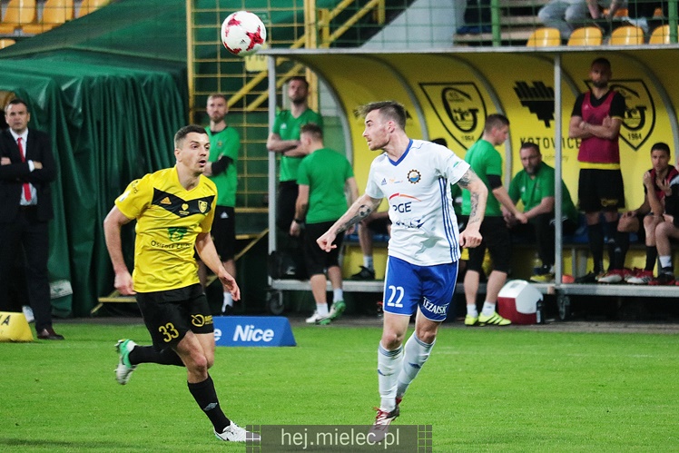 GKS Katowice - FKS Stal Mielec 0:2