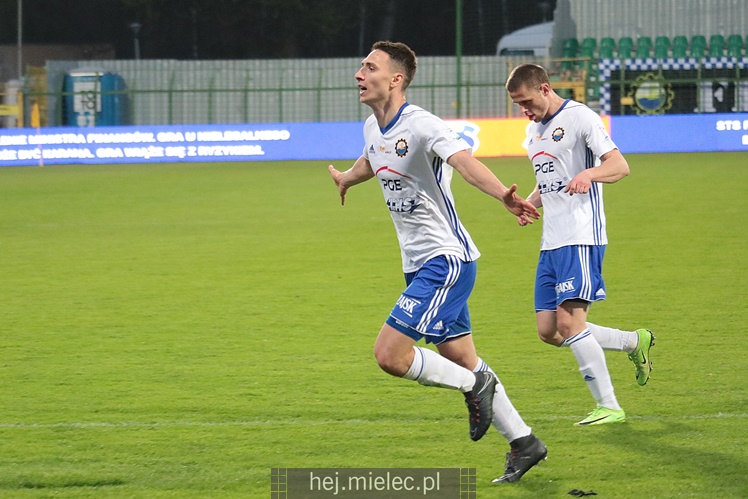 GKS Katowice - FKS Stal Mielec 0:2