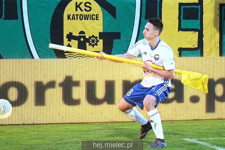 GKS Katowice - FKS Stal Mielec 0:2