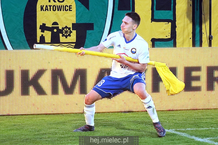 GKS Katowice - FKS Stal Mielec 0:2