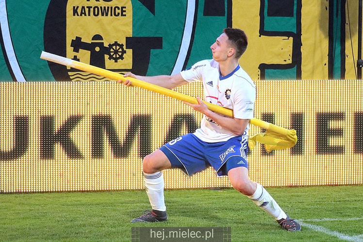 GKS Katowice - FKS Stal Mielec 0:2